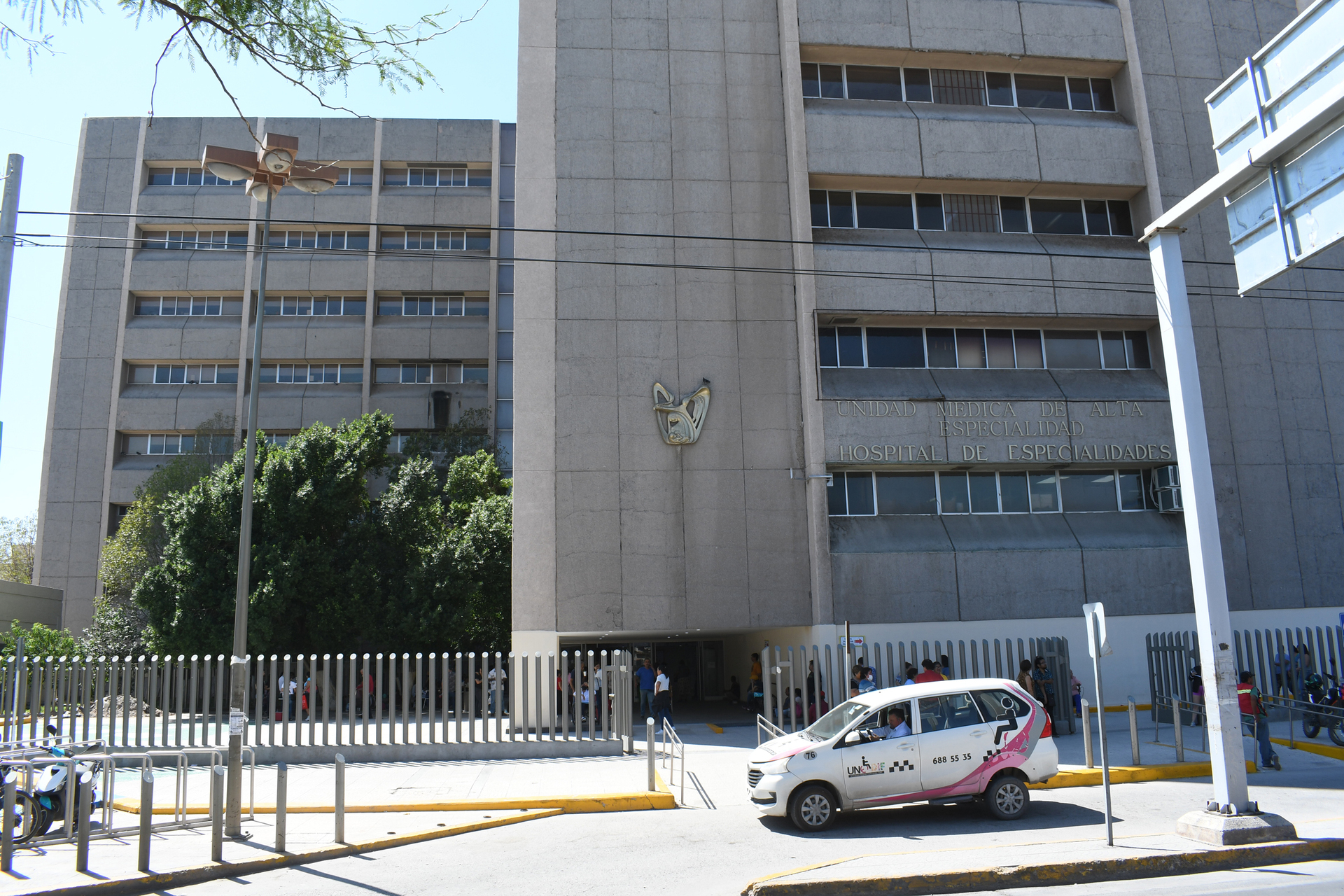 Primero de octubre, habrá urgencias y hospitalización en IMSS Coahuila