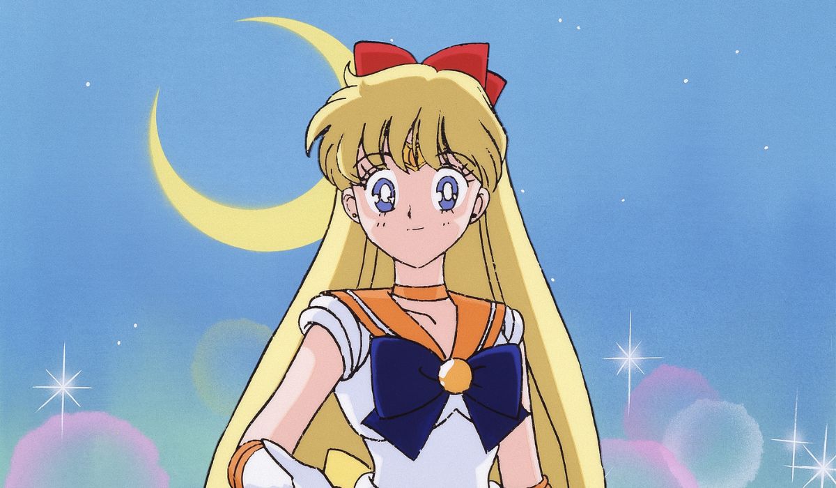 Sailor Venus, de Sailor Moon, se vuelve real gracias a la inteligencia artificial