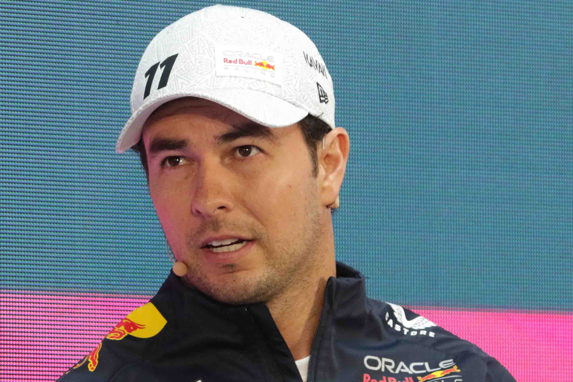 Checo Pérez will announce his retirement from F1 at the Mexican Grand Prix