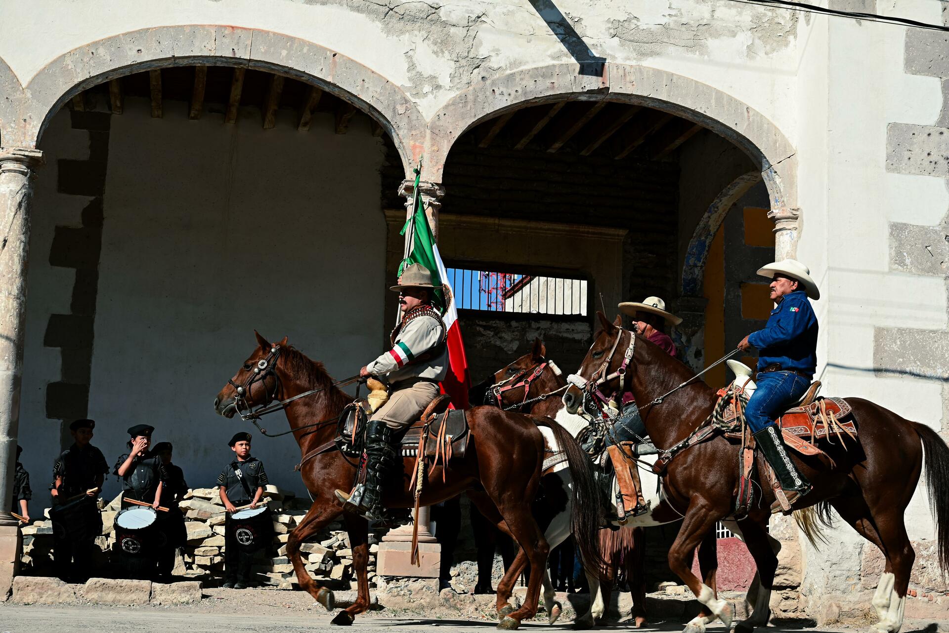 Lerdo conmemora 111 aniversario del paso de Pancho Villa por La Goma