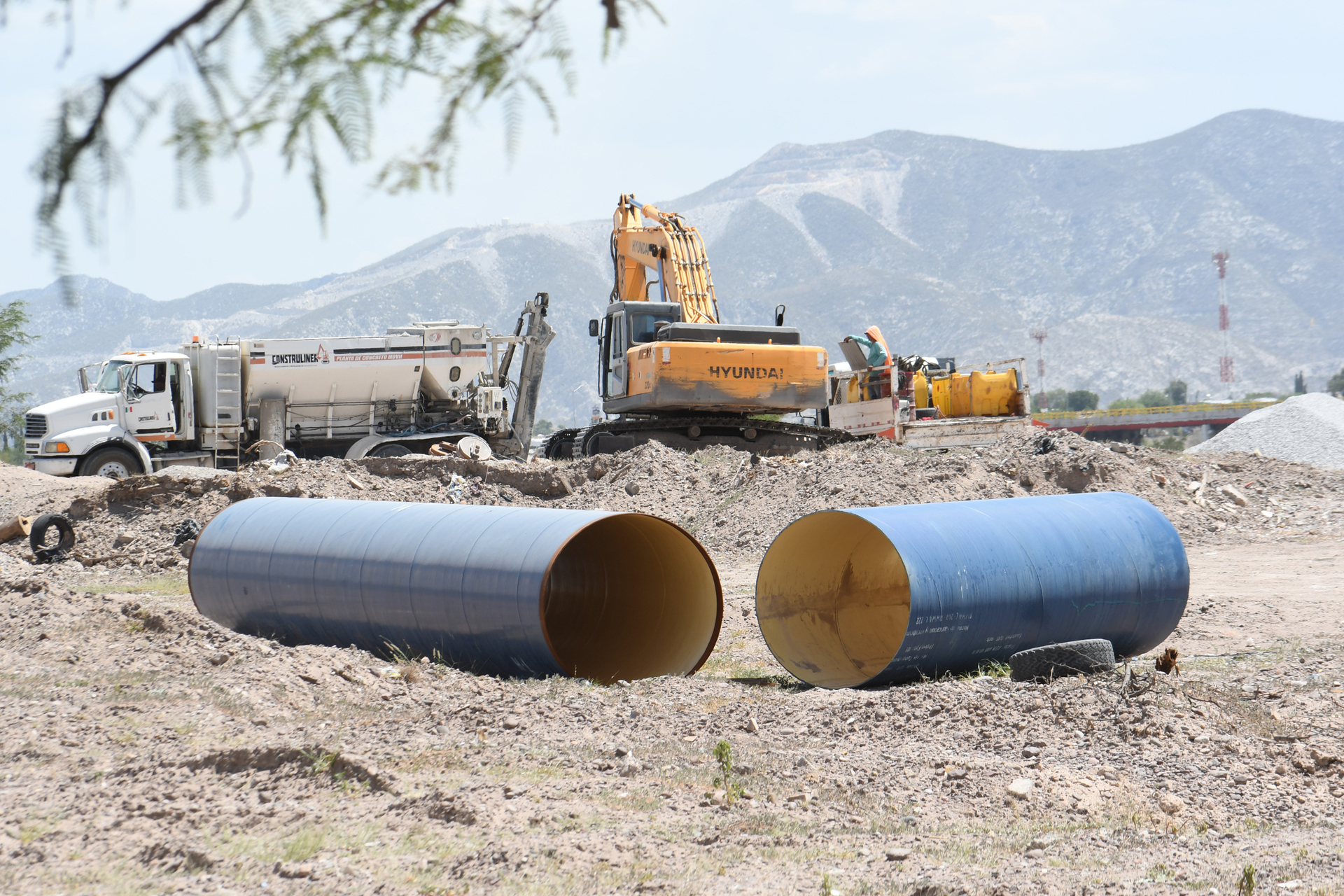 Municipio otorga permisos para obras de Agua Saludable por tramos