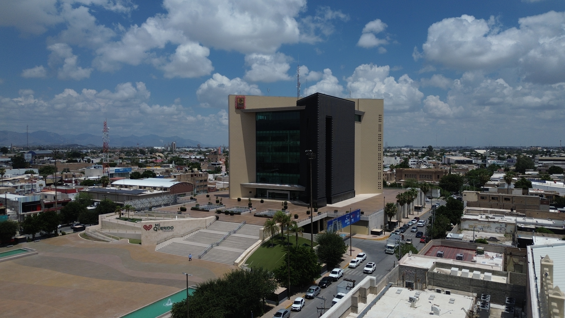 Presidencia Municipal trabajará mañana con personal de guardia en áreas prioritarias