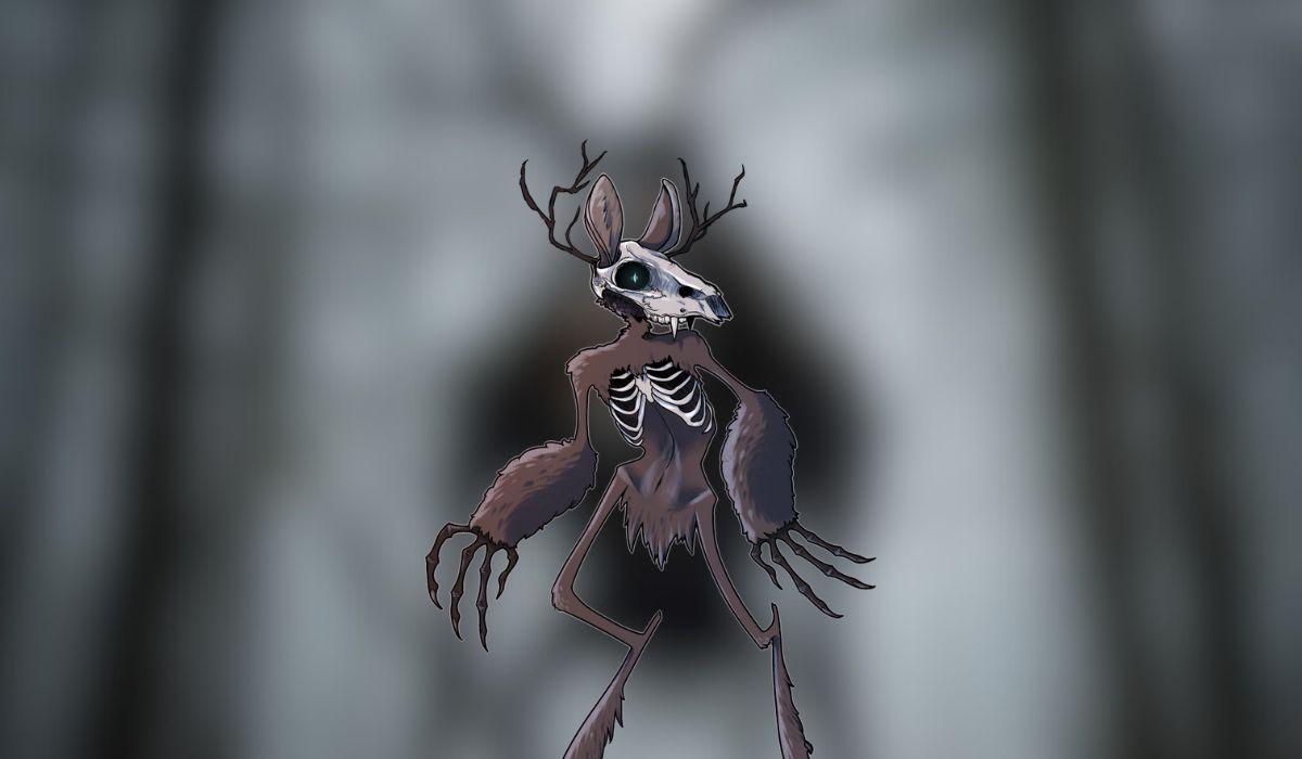 La inteligencia artificial trae a la vida al Wendigo, criatura mitológica de Canadá