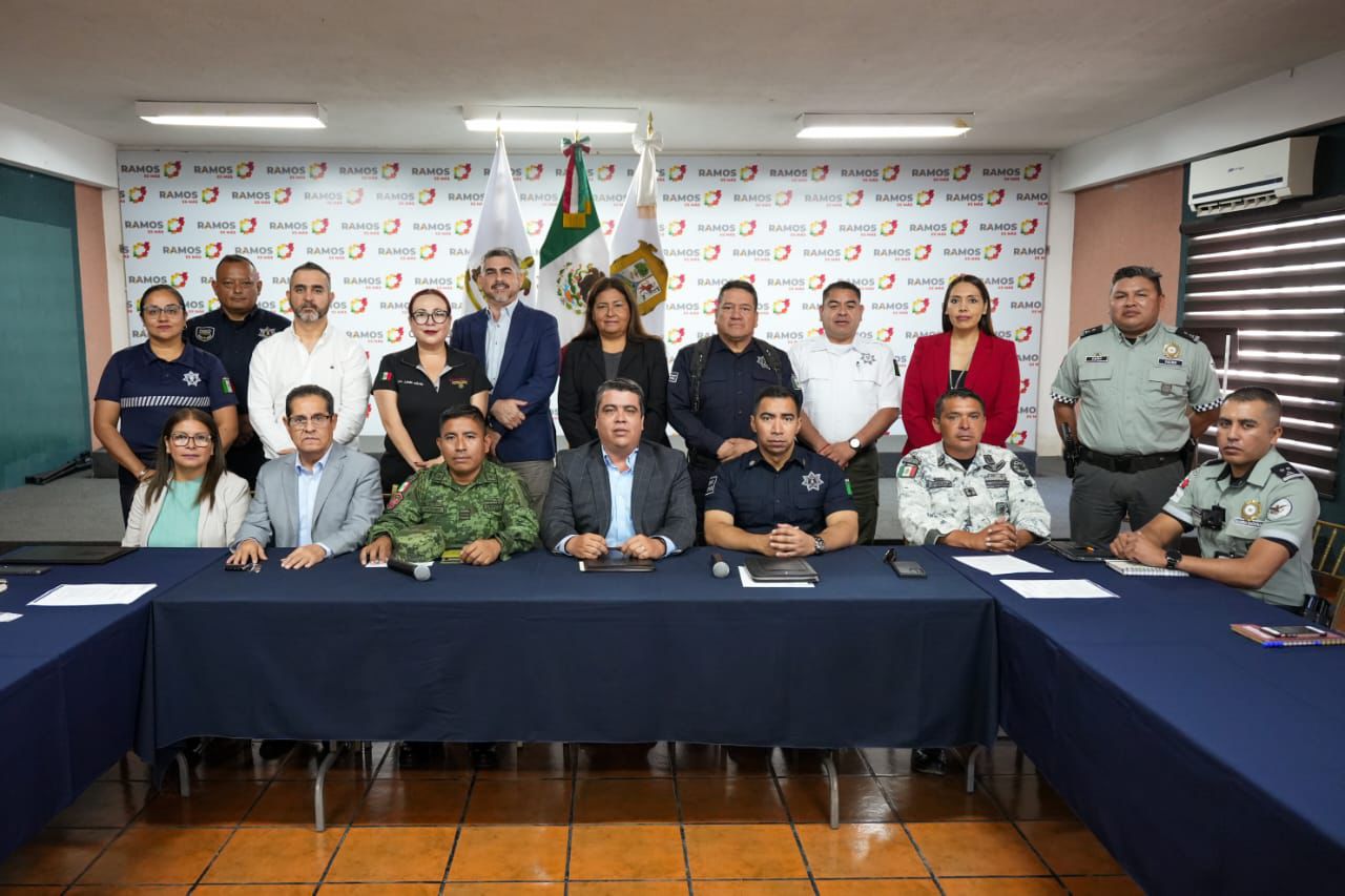 Realizan en Ramos Arizpe Mesa Regional para la Construcción de la Paz