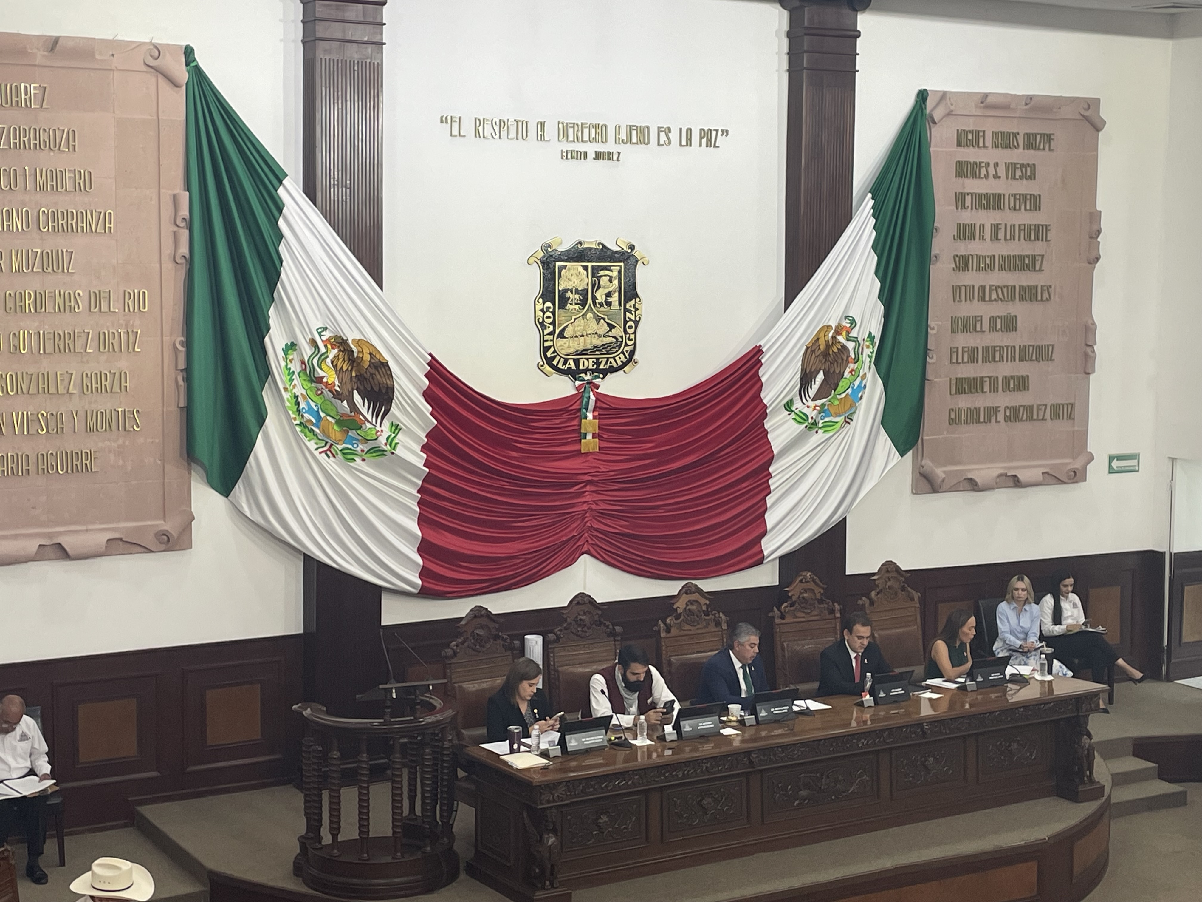 Congreso de Coahuila aprueba reforma que traspasa la Guardia Nacional a SEDENA