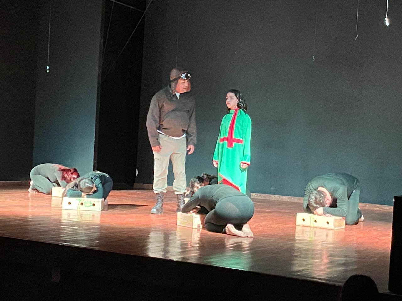 'Lo Esencial es Invisible a los Ojos'; presentan obra de teatro en San Pedro