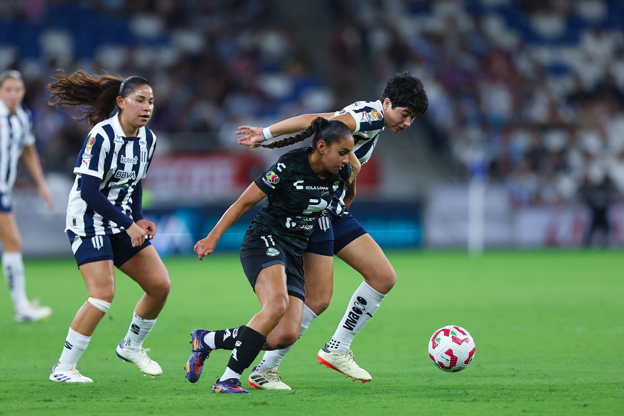 Las laguneras sumaron con esta su onceava derrota en trece partidos disputados en el presente Apertura 2024 de la Liga MX Femenil.