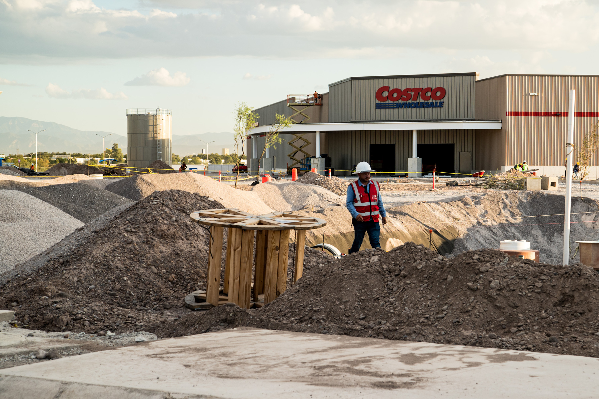 Primer tienda de club de precios de Costco en Torreón. (EL SIGLO DE TORREÓN)