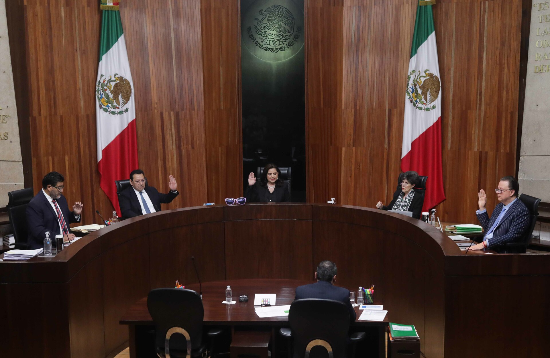 Perfila Tribunal Electoral discutir elección del Poder Judicial sin partidos