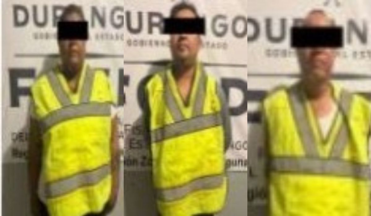 Detienen a cinco trabajadores en Gómez Palacio por robo a empresa