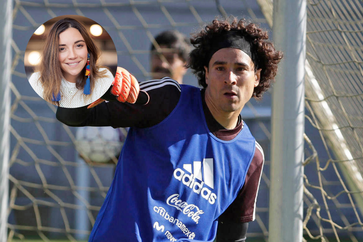 El día que Bibi bateó a Guillermo Ochoa en la televisión mexicana | VIDEO