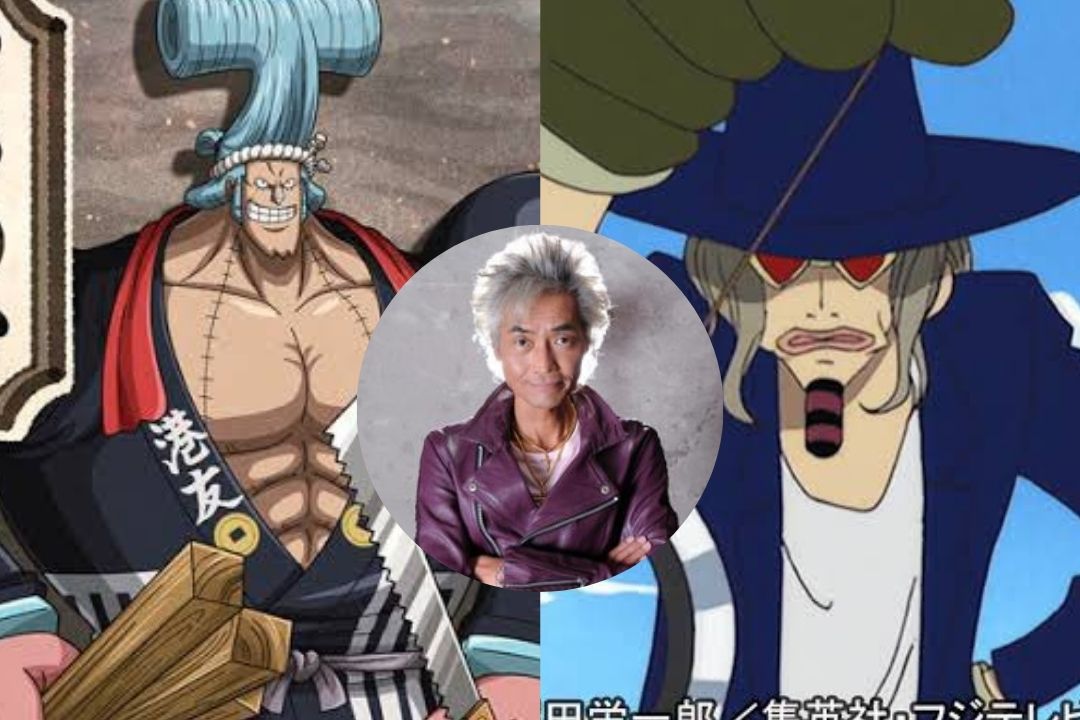 ¿Qué pasa con el actor que dobla a Franky en One Piece? Esto es lo que sabemos