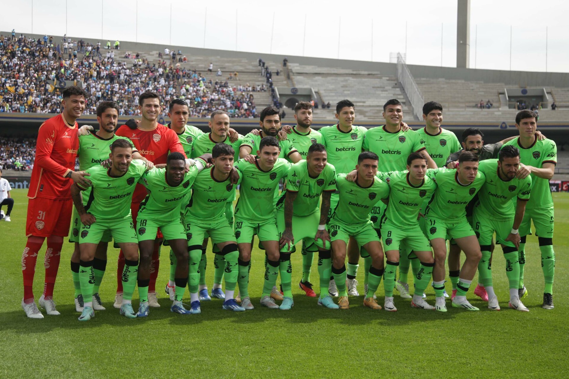 ¿Cuánto ganan los jugadores de Bravos de Juárez por semana y año?