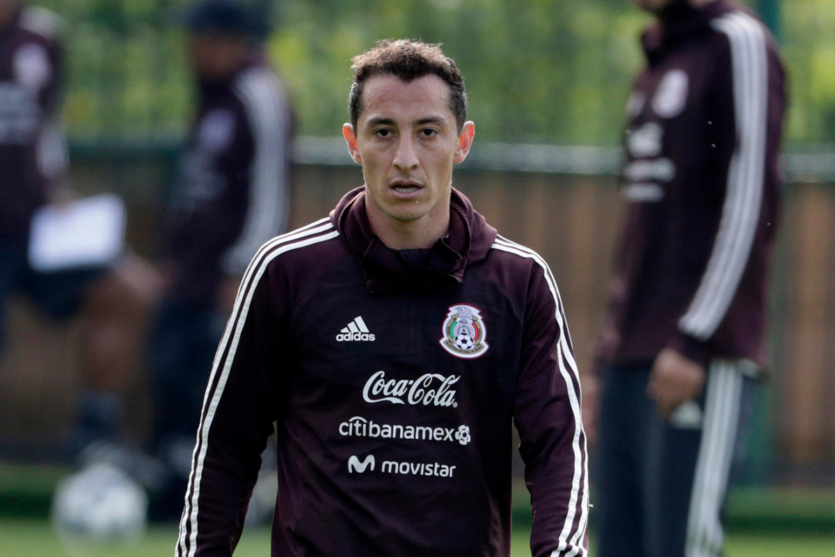 Andrés Guardado responde a críticas por su convocatoria con la Selección Mexicana