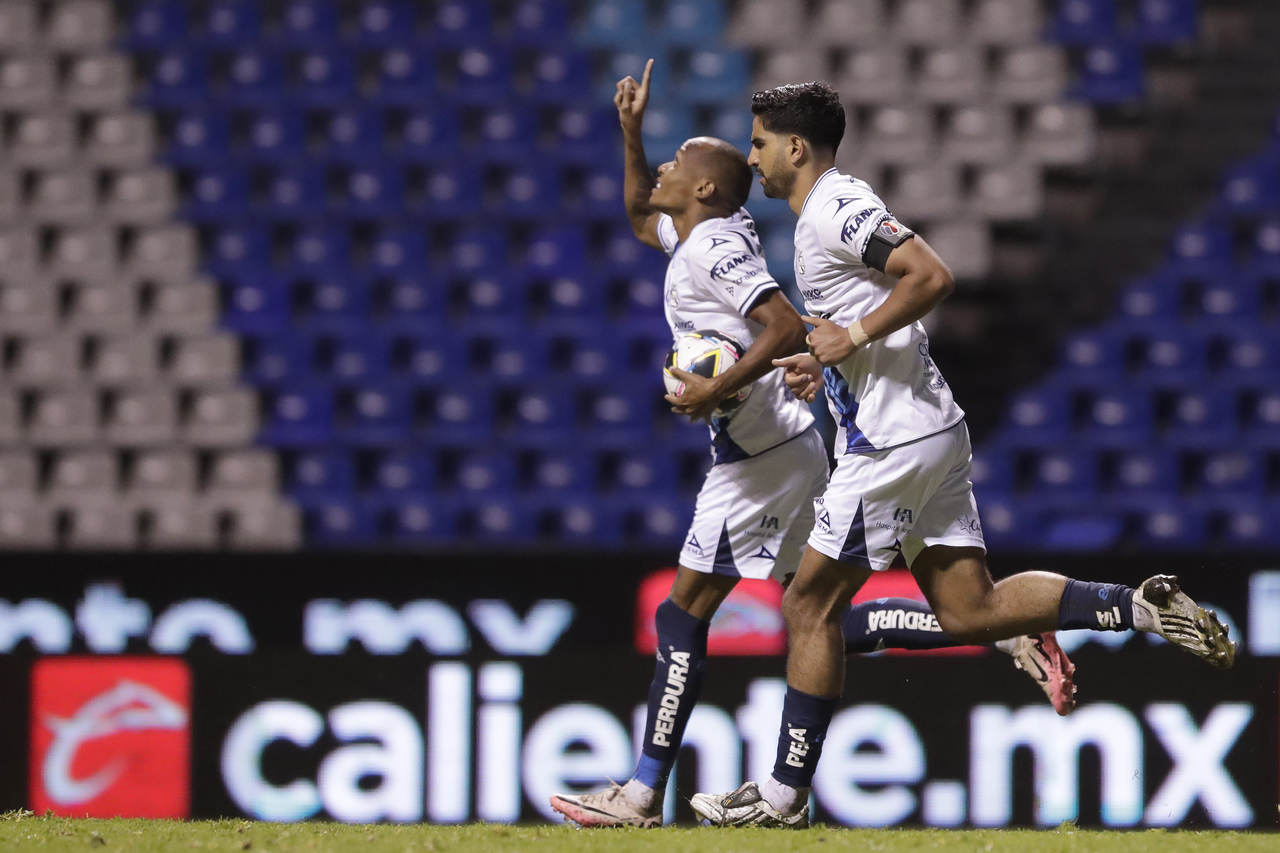 El partido entre Puebla y FC Juárez registró una de las peores entradas registradas en el futbol mexicano.