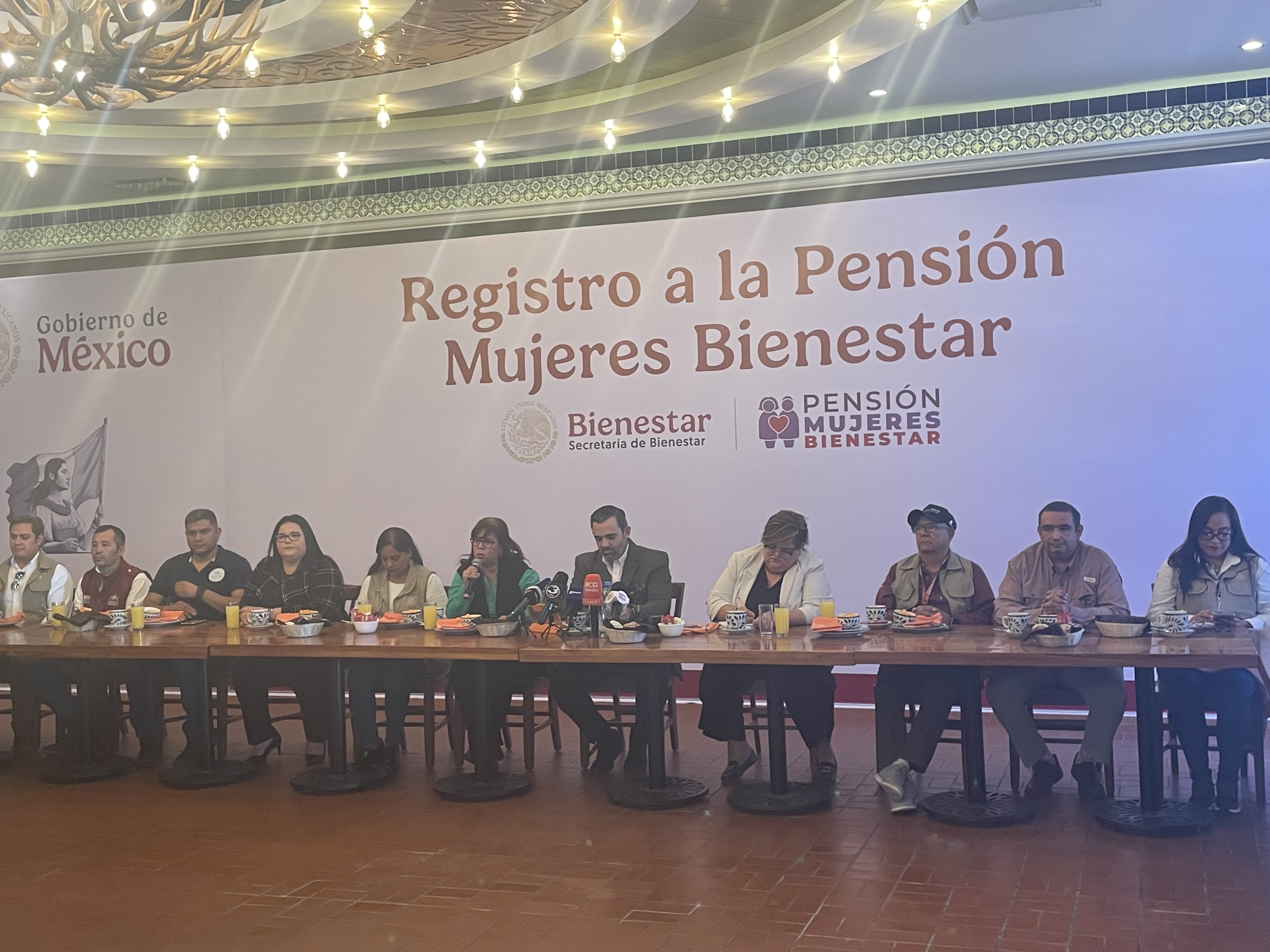 Arranca en Coahuila Pensión Mujeres Bienestar de 60 a 64 años