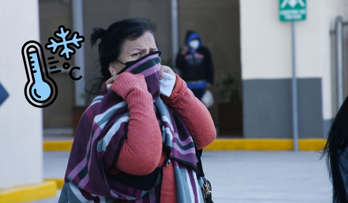 Pronostican frío de 0 y 5 grados en Coahuila: ¿Cómo protegerse de las bajas temperaturas?