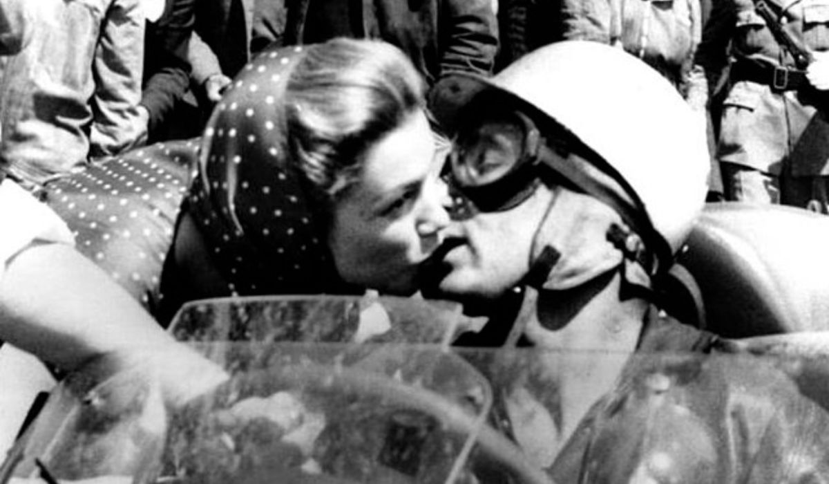 El ‘beso de la muerte’, la historia detrás del fallecimiento del piloto Alfonso de Portago