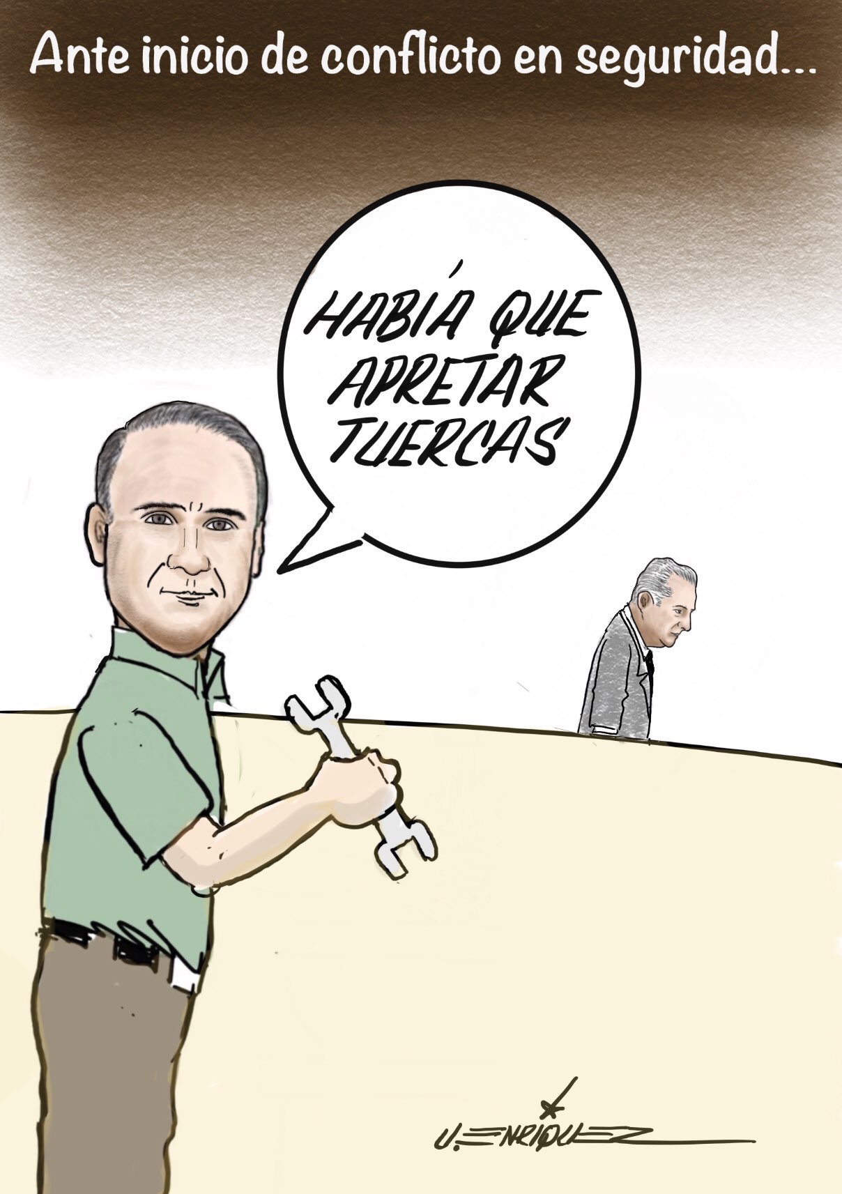 ENRÍQUEZ.