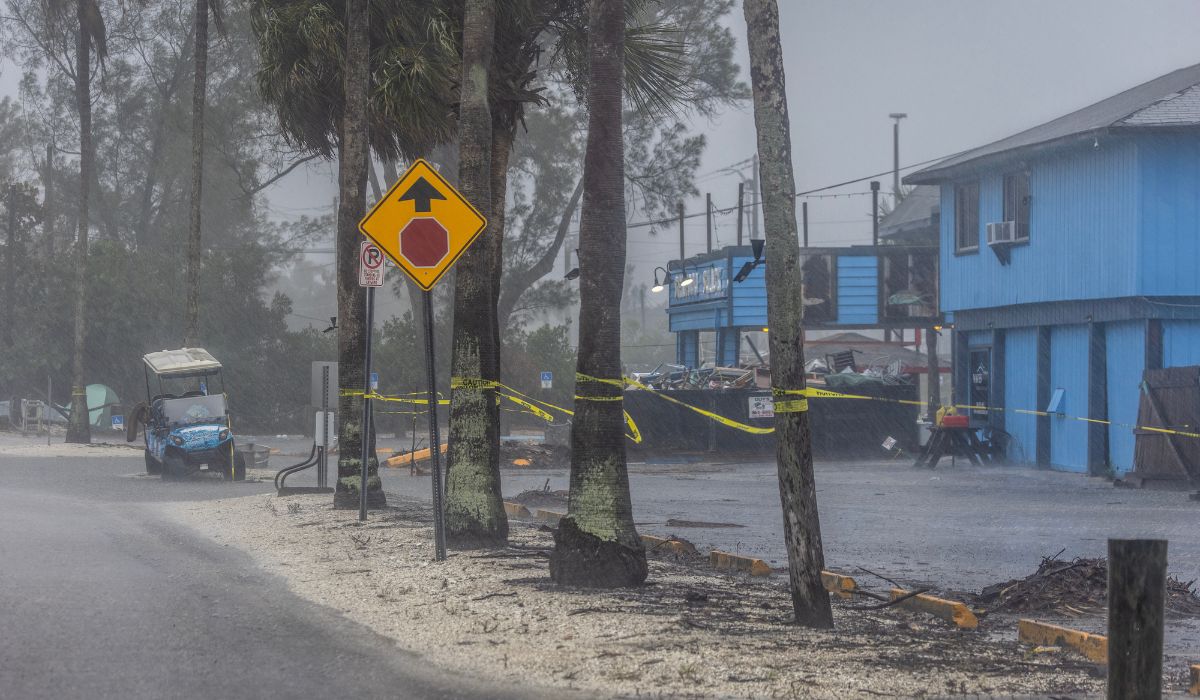 ¿Por qué Florida es un estado tan propenso a ser golpeado por huracanes?