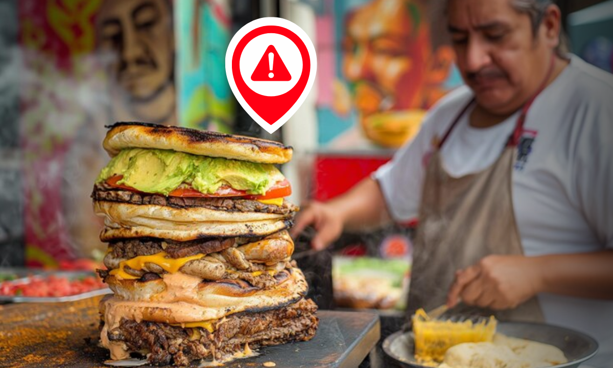 El lado oscuro de la comida callejera | Riesgos y enfermedades