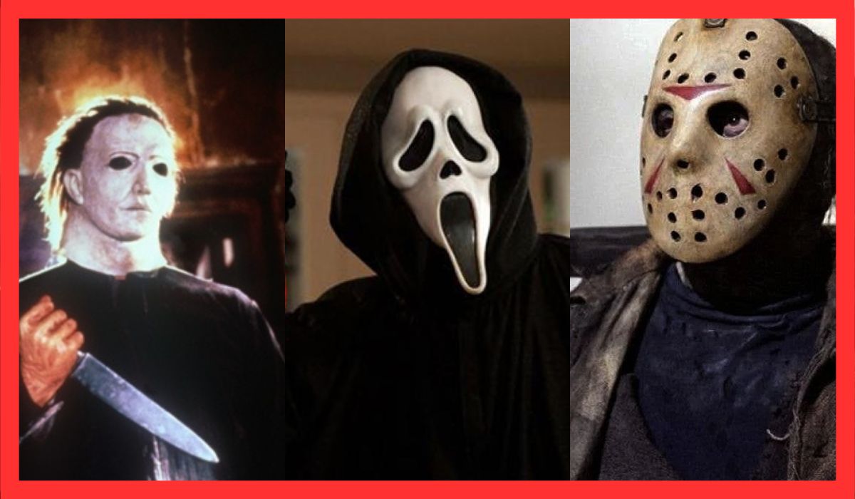 Las mejores películas de terror slasher según la IA