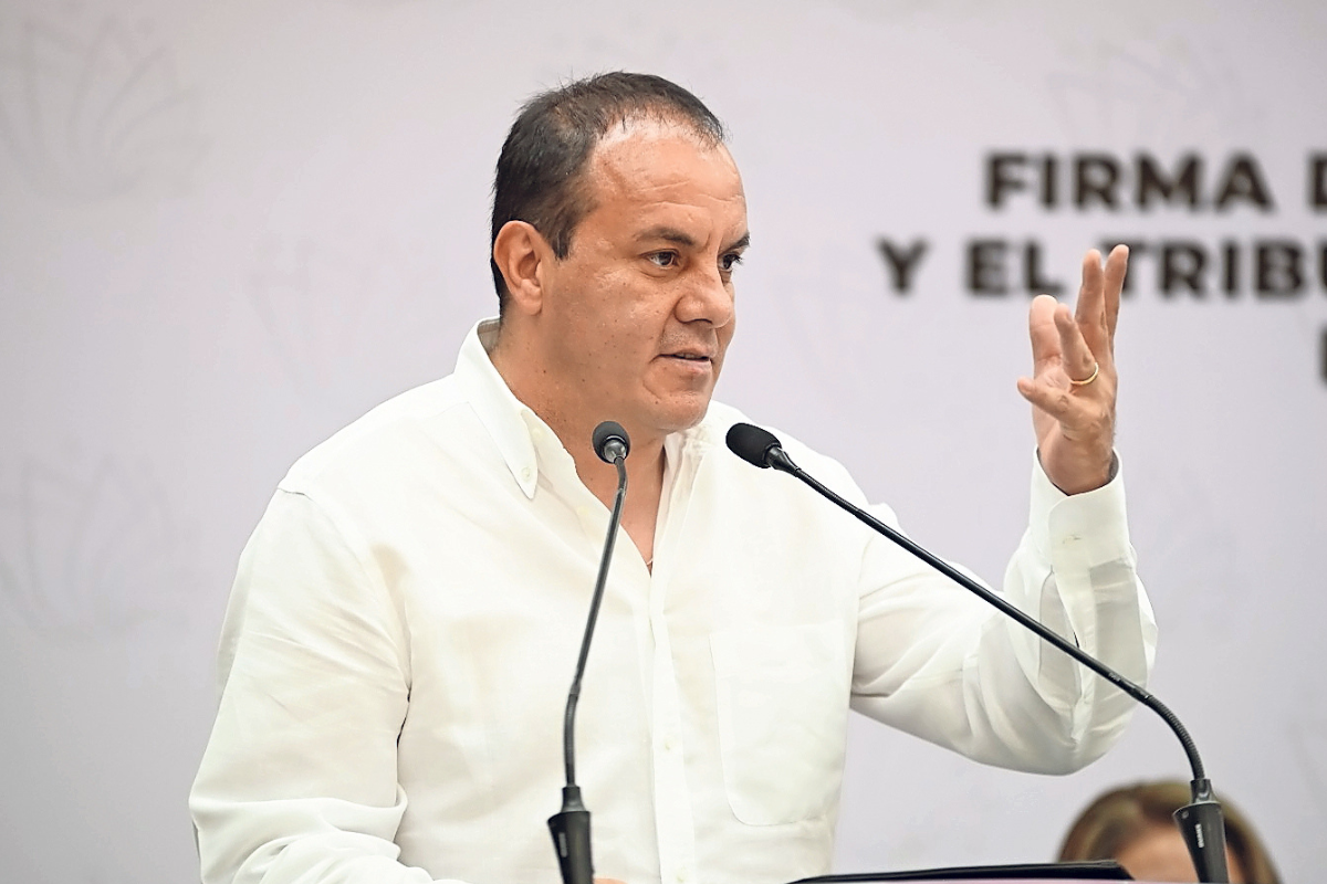 Denuncian a Cuauhtémoc Blanco por intento de violación