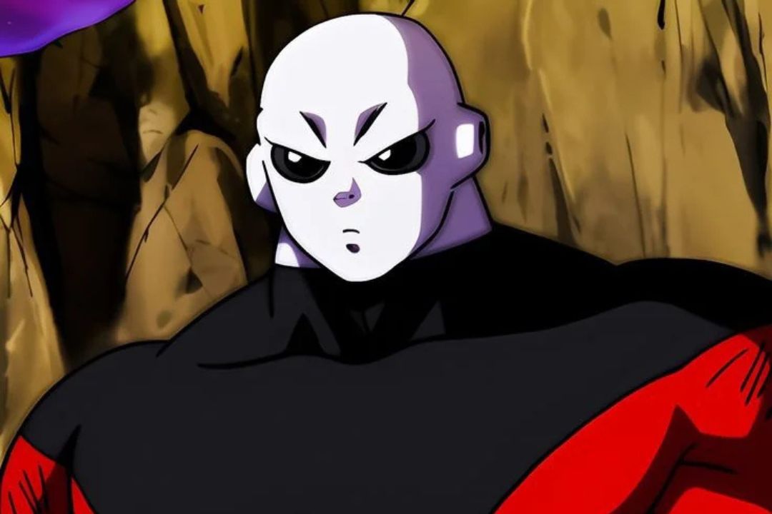 La inteligencia artificial trae a la vida real a Jiren de Dragon Ball Super