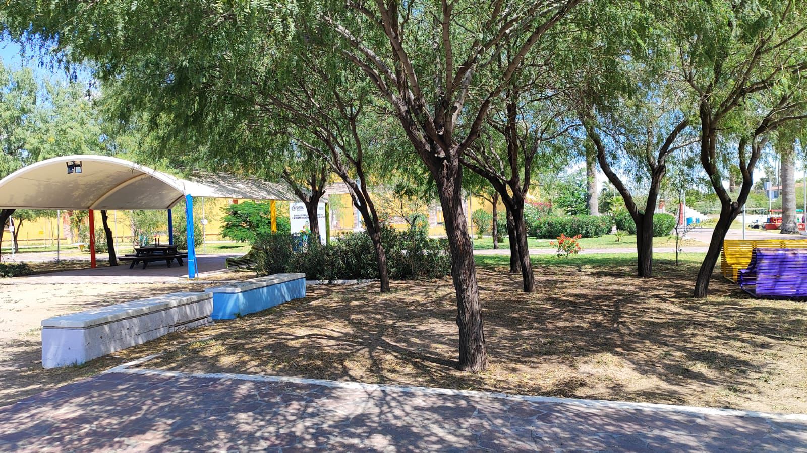 Ofrece Ayuntamiento de Gómez Palacio internet gratuito en el parque La Esperanza