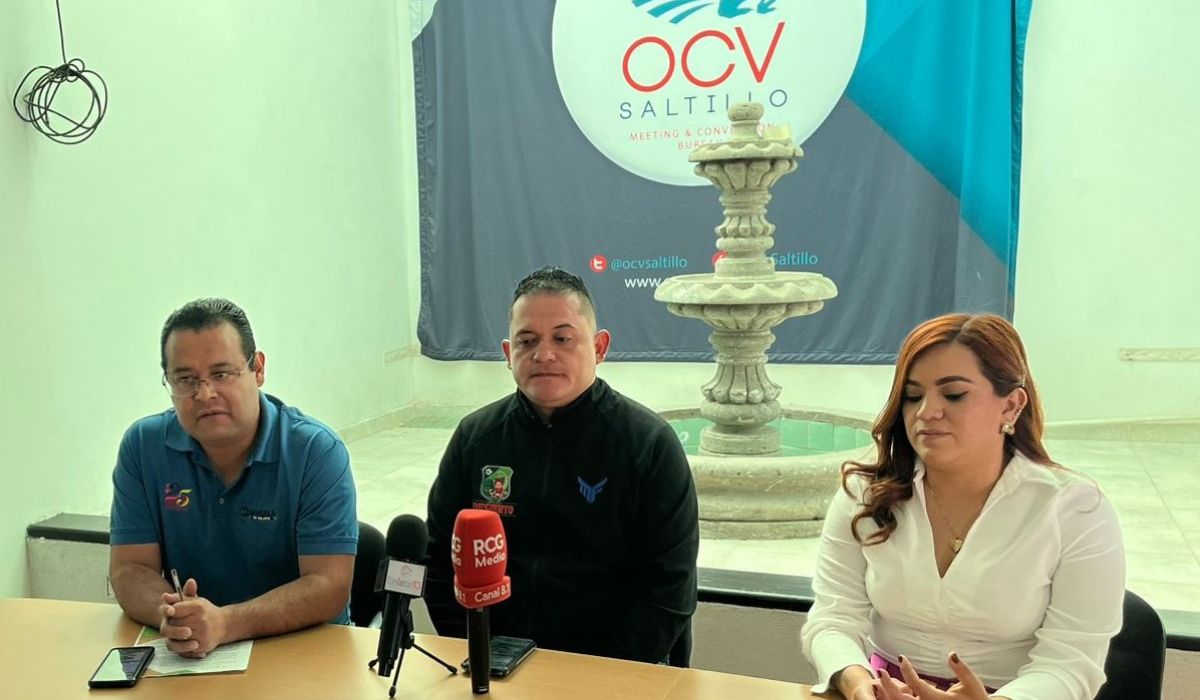 OCV Saltillo invita a participar en la Copa del Desierto