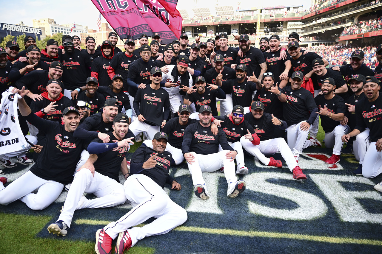 Cleveland logró salir avante en el encuentro frente a los Tigres de Detroit, quienes se quedaron en el camino rumbo a la Serie de Campeonato.