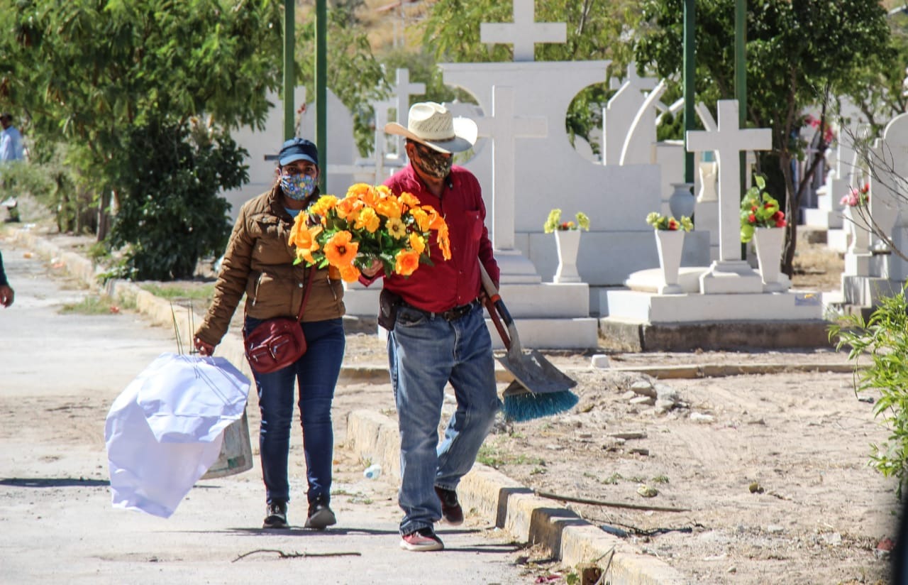 Día de Muertos en Lerdo.