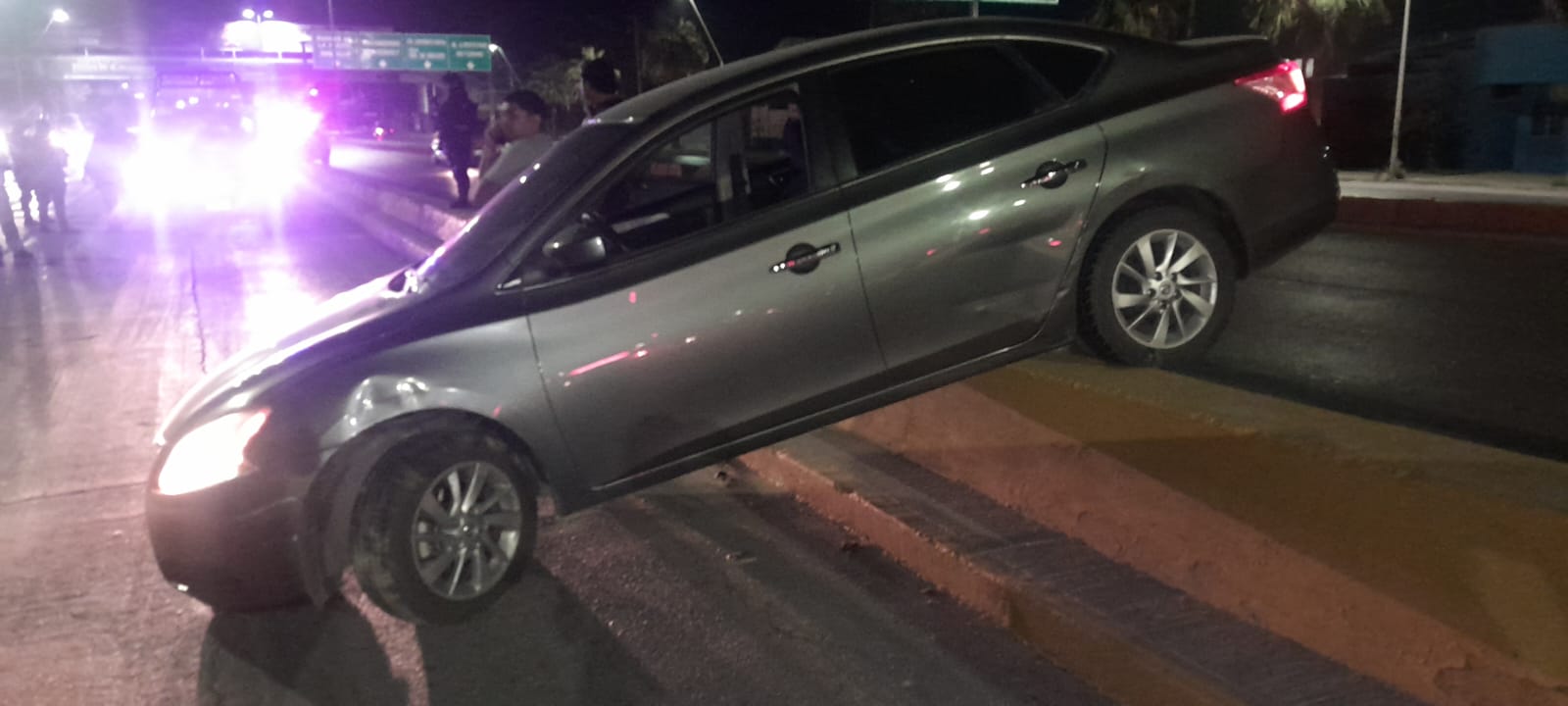 Joven conductor en estado de ebriedad protagoniza choque en Torreón