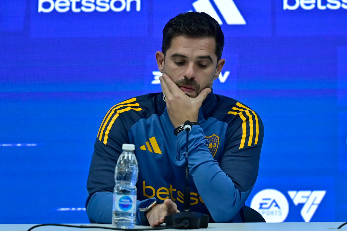 Dejar a Chivas 'fue una decisión muy fácil', asegura Fernando Gago