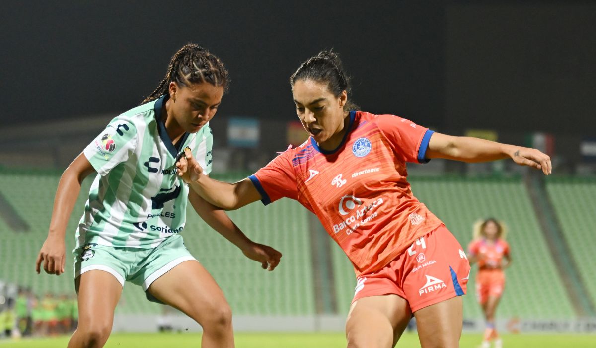 Empatan Guerreras y Cañoneras en el Estadio Corona