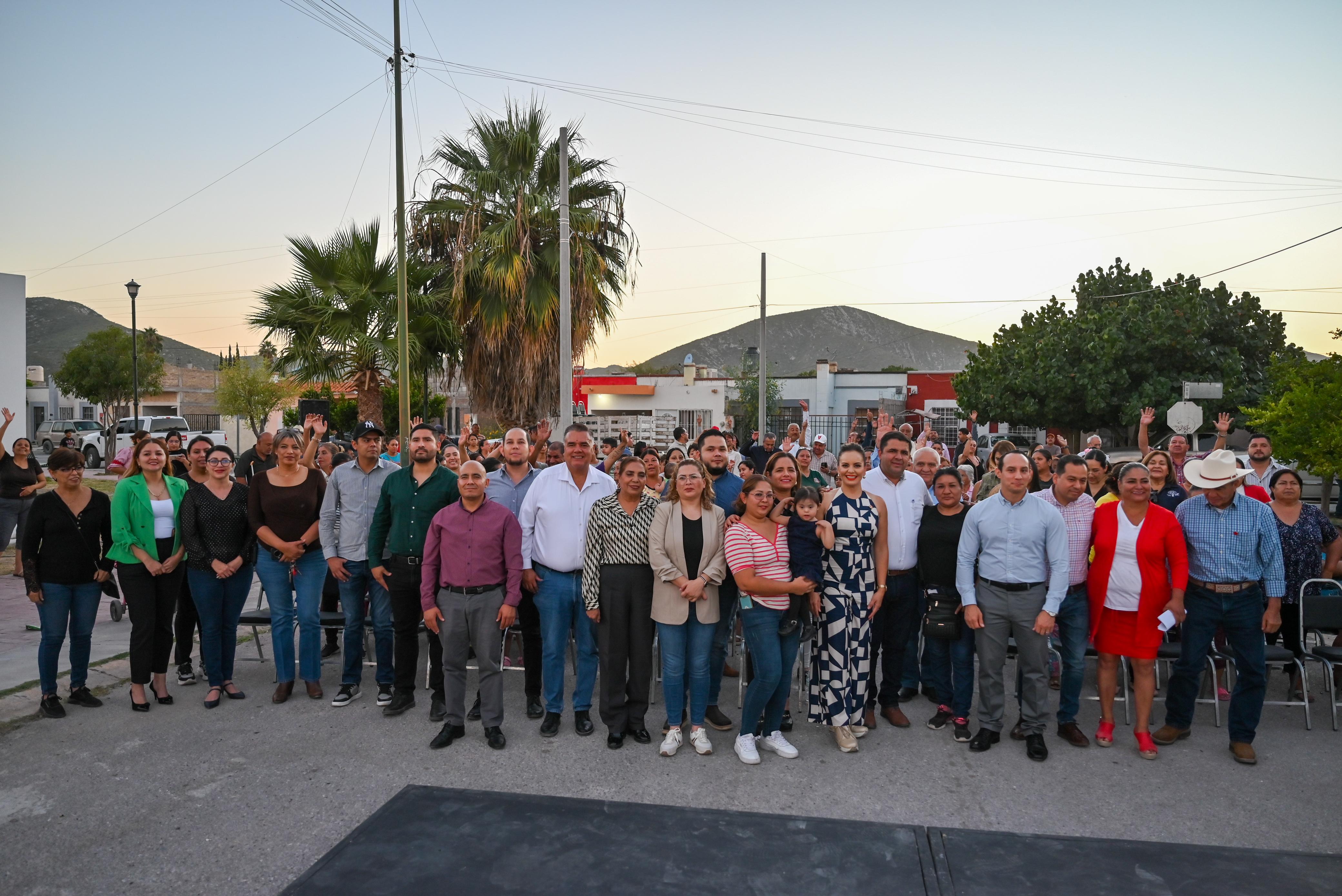 Centro Comunitario en Lerdo.