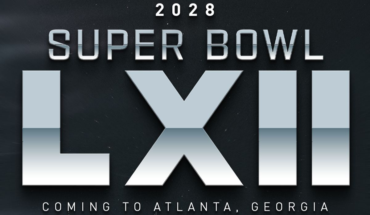 El Super Bowl LXII del 2028 se realizará en Atlanta, Georgia