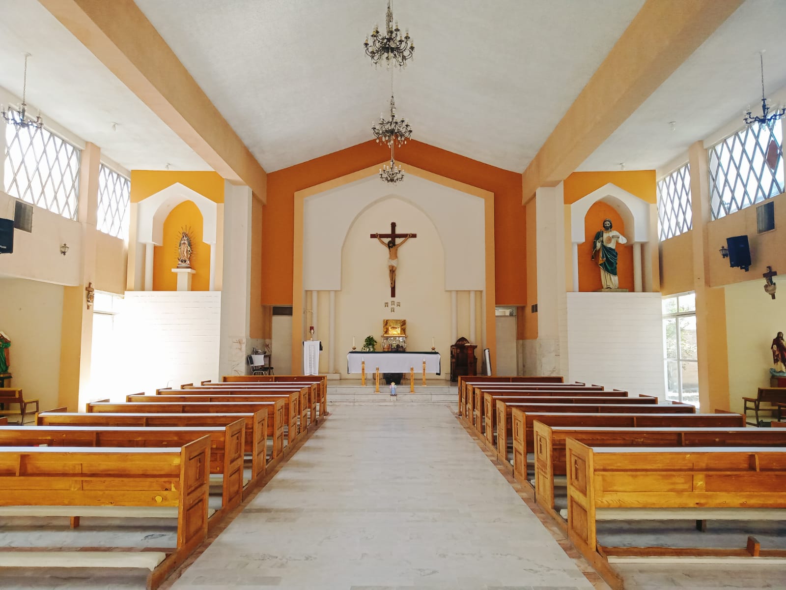 Seminario de Gómez Palacio se prepara para celebrar al “patrono de las causas difíciles y desesperadas” San Judas Tadeo