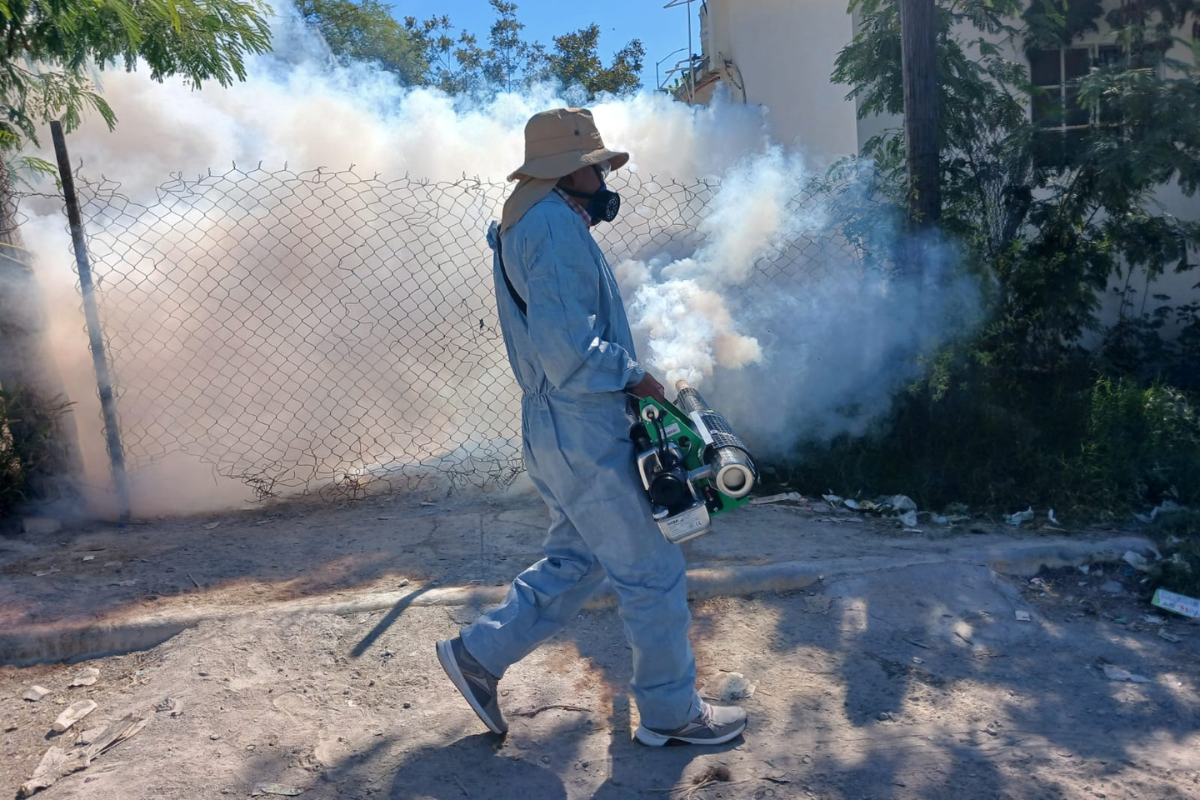 Aumentan los casos de dengue en la zona metropolitana de Monclova