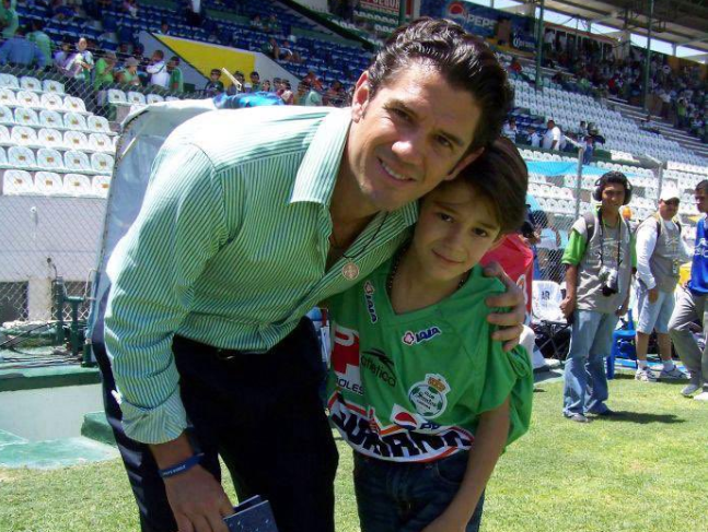 ¿Qué le dijo Alejandro Irarragorri a Aleco tras asumir la presidencia de Santos Laguna?