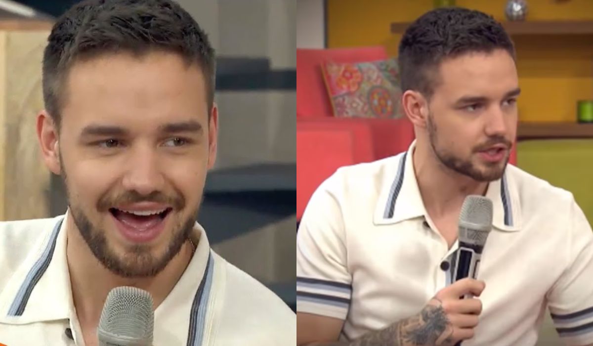 Así fue el día que Liam Payne estuvo en 'Hoy' | VIDEO