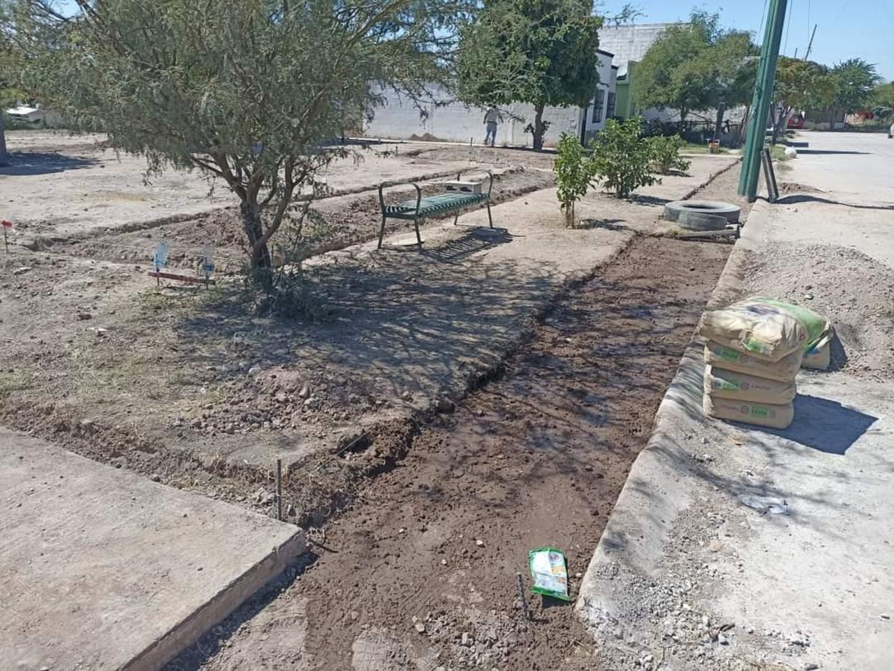 La colonia Real del Sol contará con un nuevo parque público.