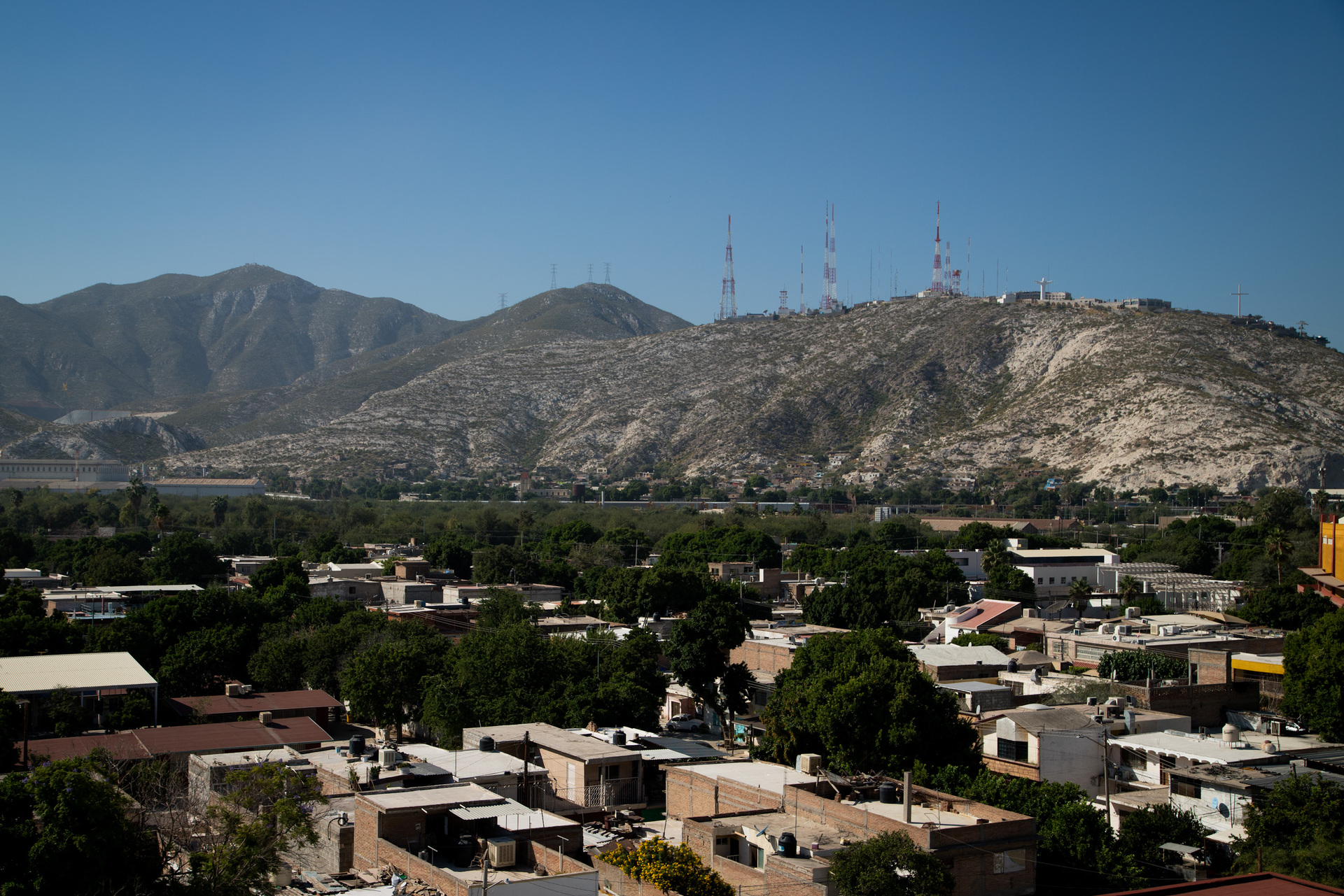 Frentes fríos refrescan La Laguna por las mañanas, pero se mantendrán tardes calurosas