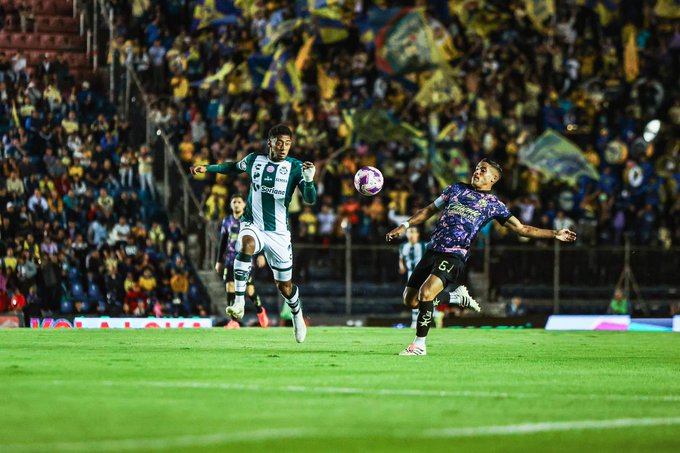 Santos failed to beat Águilas del América