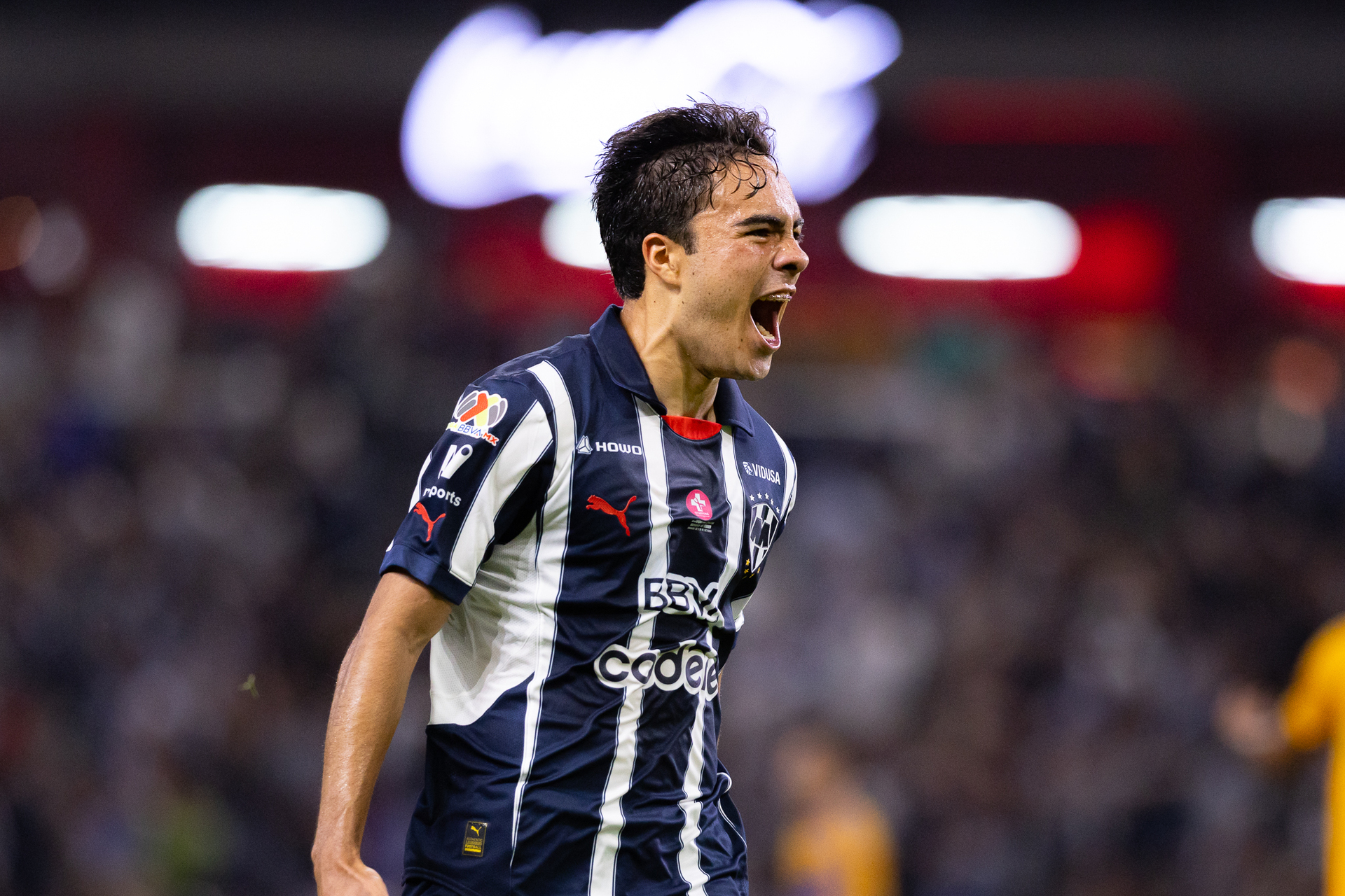 ¿Quién es Iker Fimbres, el joven debutante que le dio la victoria a Rayados?