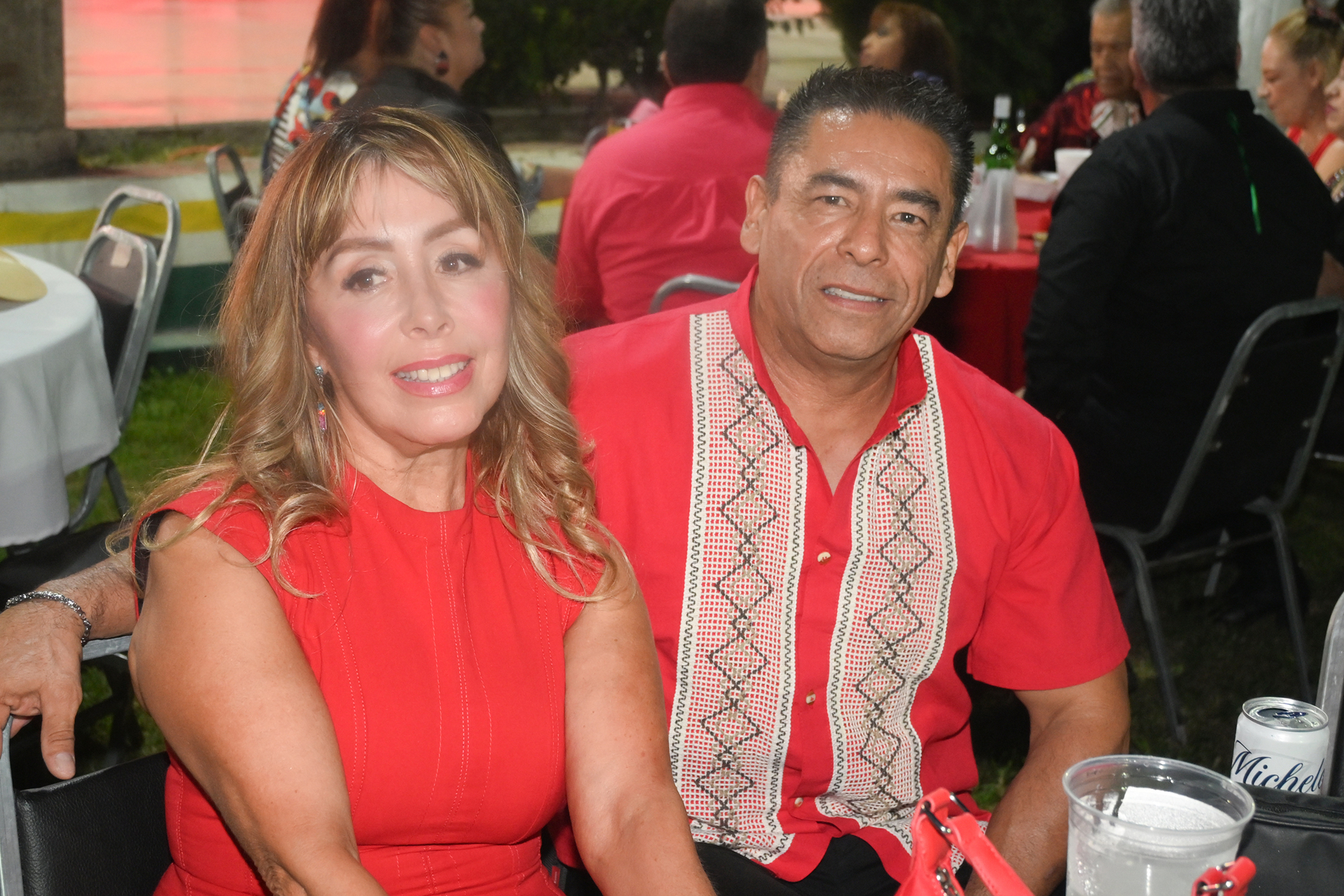 Gabriela y José