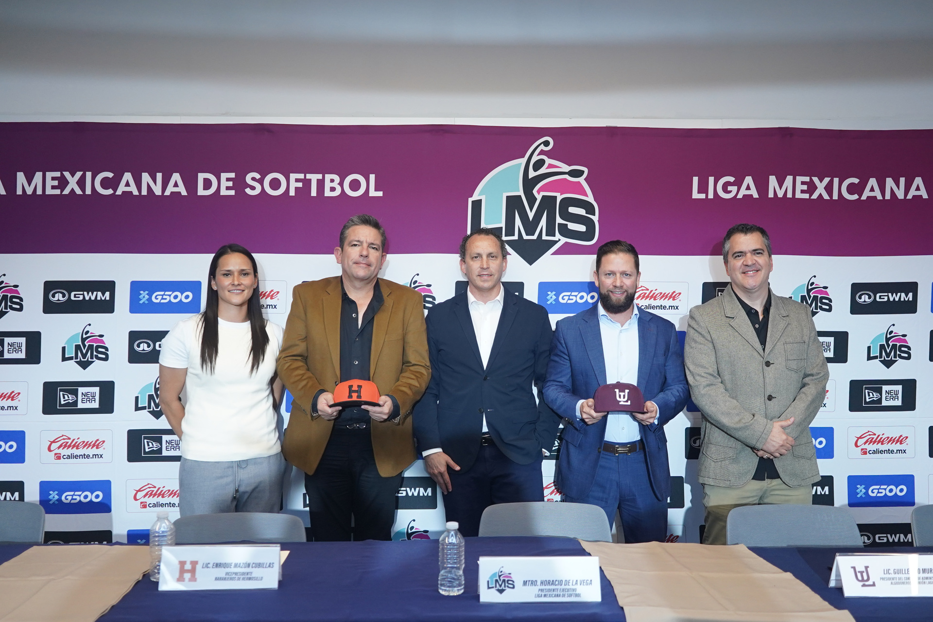 Naranjeros y Algodoneros formarán parte de este gran proyecto deportivo en la siguiente campaña. (Especial)
