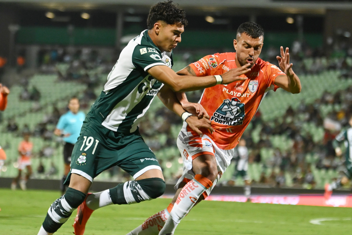 Club Santos Laguna: Meme that leaves the ties between Guerreros and Pachuca