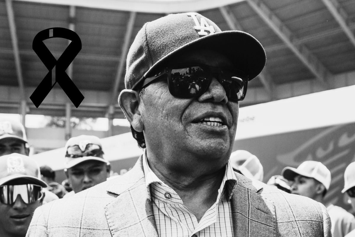 The sports world says goodbye to Fernando Valenzuela