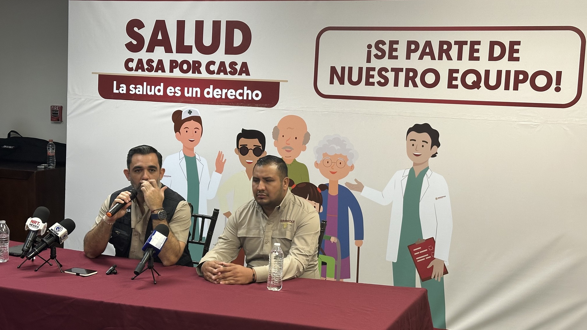 Salud Casa por Casa (EL SIGLO DE TORREÓN)